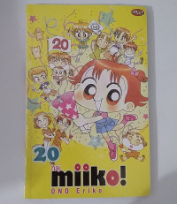 HAI, MIIKO! VOL. 20