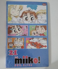 HAI, MIIKO! VOL. 21