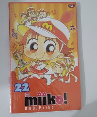 HAI, MIIKO! VOL. 22