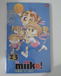 HAI, MIIKO! VOL. 23