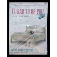 IT HAD TO BE YOU