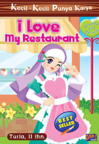 I LOVE MY RESTAURANT