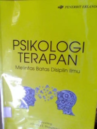PSIKOLOGI TERAPAN