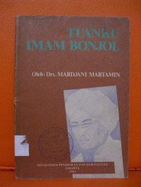 TUANKU IMAM BONJOL