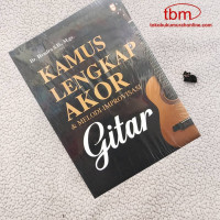 KAMUS LENGKAP AKOR & MELODI - IMPROVISASI
