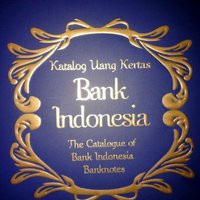 KATALOG UANG KERTAS BANK INDONESIA