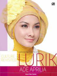 KERUDUNG CANTIK DARI LURIK