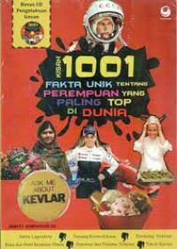 KISAH 1001 FAKTA UNIK TENTANG PEREMPUAN YANG PALING TOP DIDUNIA