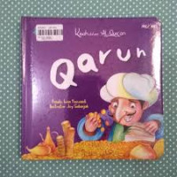 KISAH DALAM AL-QUR'AN QARUN
