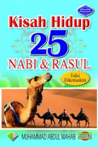 KISAH HIDUP 25 NABI & RASUL