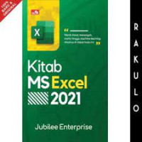 KITAB MS EXCEL 2021