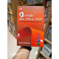 KITAB MS OFFICE 2021