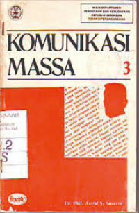 KOMUNIKASI MASSA 3