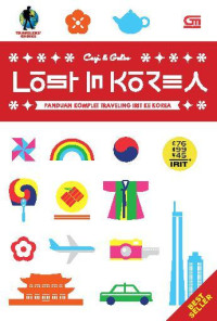 LOST IN KOREA