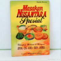 MASAKAN NUSANTARA SPESIAL
