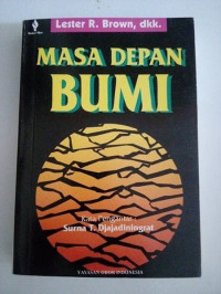 MASA DEPAN BUMI