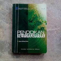 MATERI POKOK PENDIDIKAN KEWARGANEGARAAN MKDU 4111