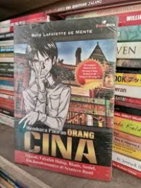 MEMBACA PIKIRAN ORANG CINA