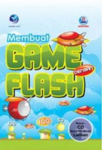 MEMBUAT GAME DENGAN FLASH