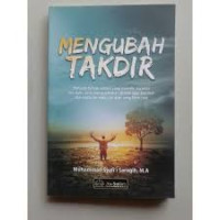 MENGUBAH TAKDIR