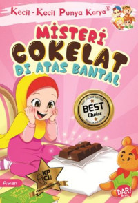 MISTERI COKELAT DIATAS BANTAL