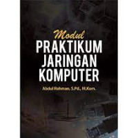 MODUL PRAKTIKUM JARINGAN KOMPUTER