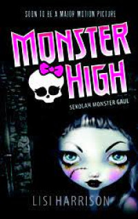MONSTER HIGH #1