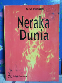 NERAKA DUNIA