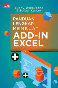 PANDUAN LENGKAP MEMBUAT ADD-IN EXCEL