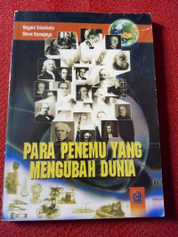 PARA PENEMU YANG MENGUBAH DUNIA