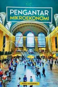 PENGANTAR MIKROEKONOMI