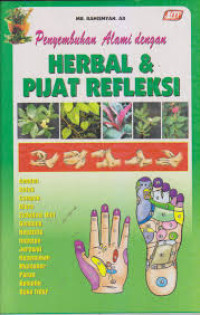 PENYEMBUHAN ALAMI DENGAN HERBAL & PIJAT REFLEKSI