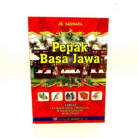PEPAK BASA JAWA