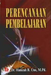 PERENCANAAN PEMBELAJARAN
