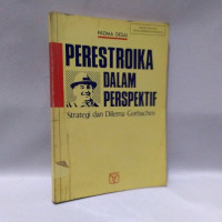 PERESTROIKA DALAM PERSPEKTIF