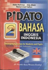 PIDATO BAHASA INGGRIS INDONESIA