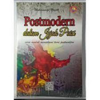 POSTMODERN DALAM JEJAK PUISI