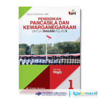 PPKN KURTILAS REVISI KELAS X (2019)