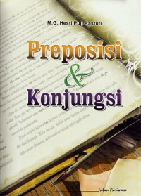 PREPOSISI & KONJUNGSI