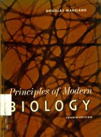 PRINCIPLES OF MODERN BIOLOGY FOURTH EDITION