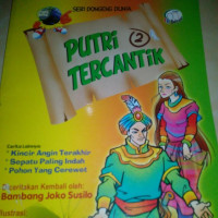 PUTRI TERCANTIK