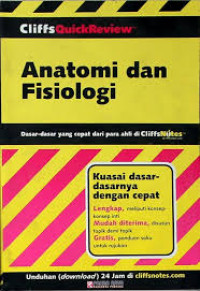 ANATOMI DAN FISIOLOGI