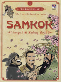 SAMKOK : SUMPAH DI LADANG PERSIK