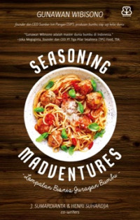 SEASONING MADVENTURES