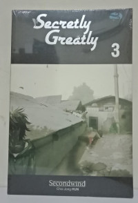 SECRETLY GREATLY 3