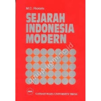 SEJARAH INDONESIA MODERN