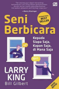 SENI BERBICARA KEPADA SIAPA SAJA, KAPAN SAJA, DIMANA SAJA