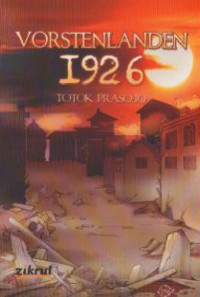 SERI NOVEL SEJARAH = VORSTENLANDEN 1926