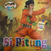 SIERIAL CERITA RAKYAT = SI PITUNG