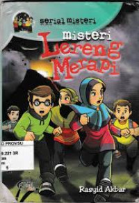 SM = MISTERI LERENG MERAPI